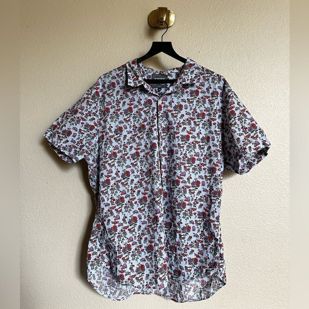 Bonobos shirt
